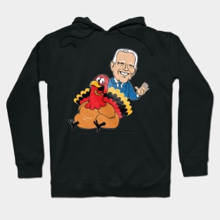 Joe Biden Thanksgiving Hoodie